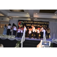 Acto de Clausura "Todos por la Paz"